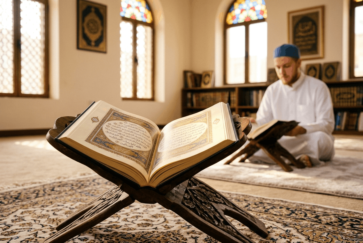 Quran Recitation for Beginners